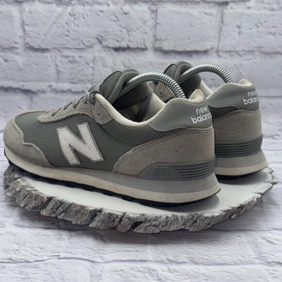 New Balance Women's 515 V3 WL515 Gray Casual Shoes Sneakers Size 10 B - Picture 2 of 9